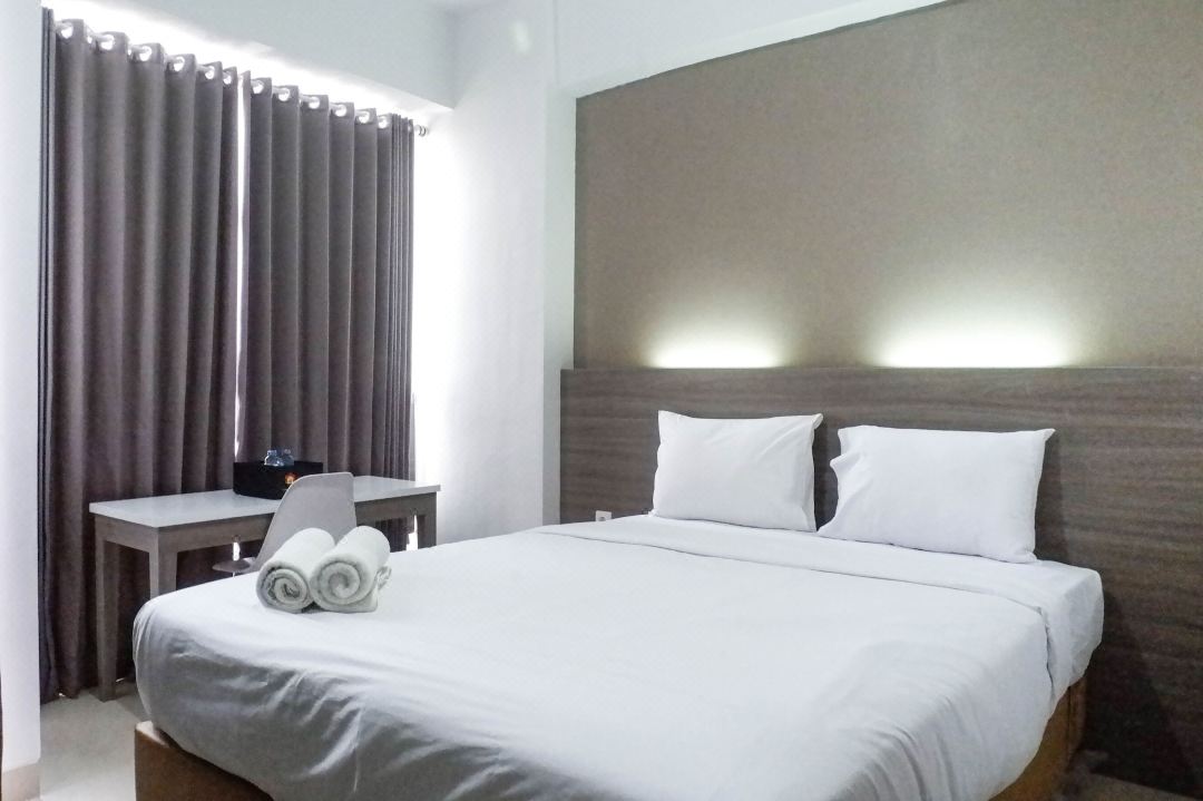 Scenic Studio Apartment at Taman Melati