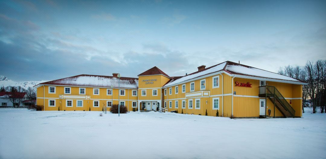 Scandic Leknes Lofoten