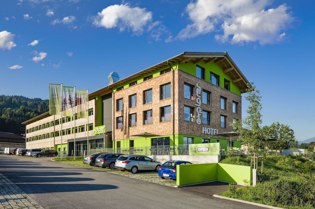 Explorer Hotel Kitzbuhel
