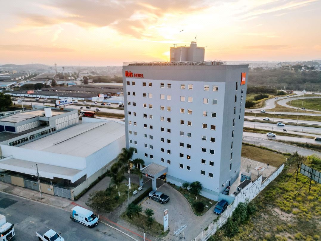ibis Contagem Ceasa