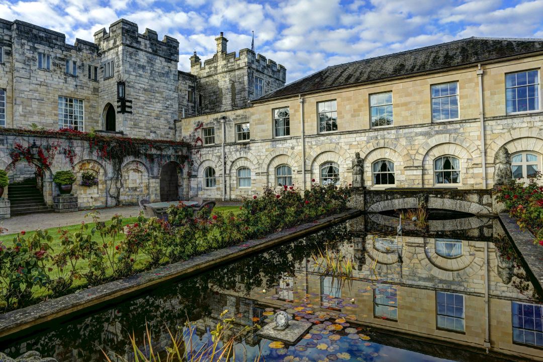 Hazlewood Castle & Spa