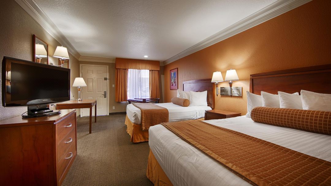 Best Western Angleton Inn