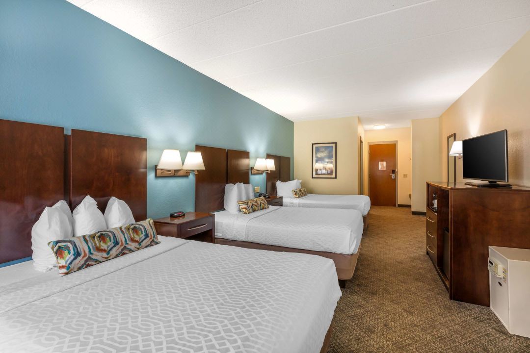 Best Western Port Clinton