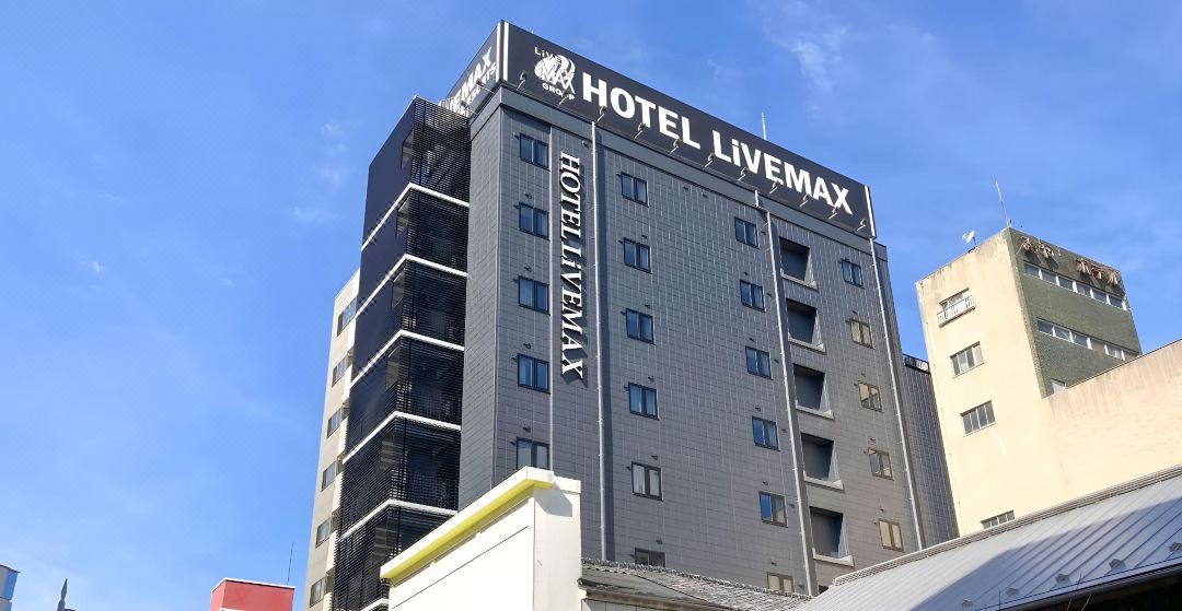 HOTEL LiVEMAX Sendai Hirosedori