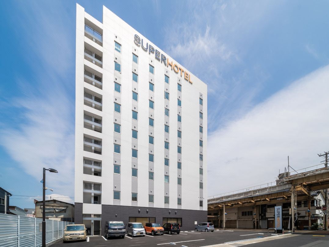 Super Hotel Higashi-Maizuru
