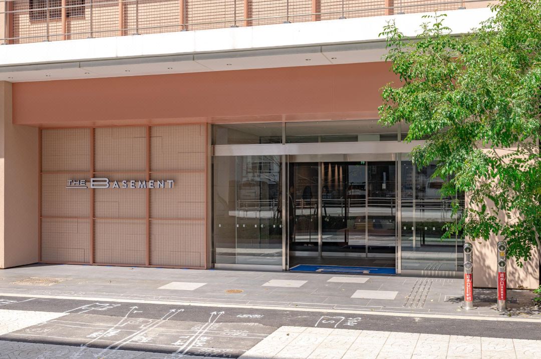 THE BASEMENT HOTEL Osaka Honmachi