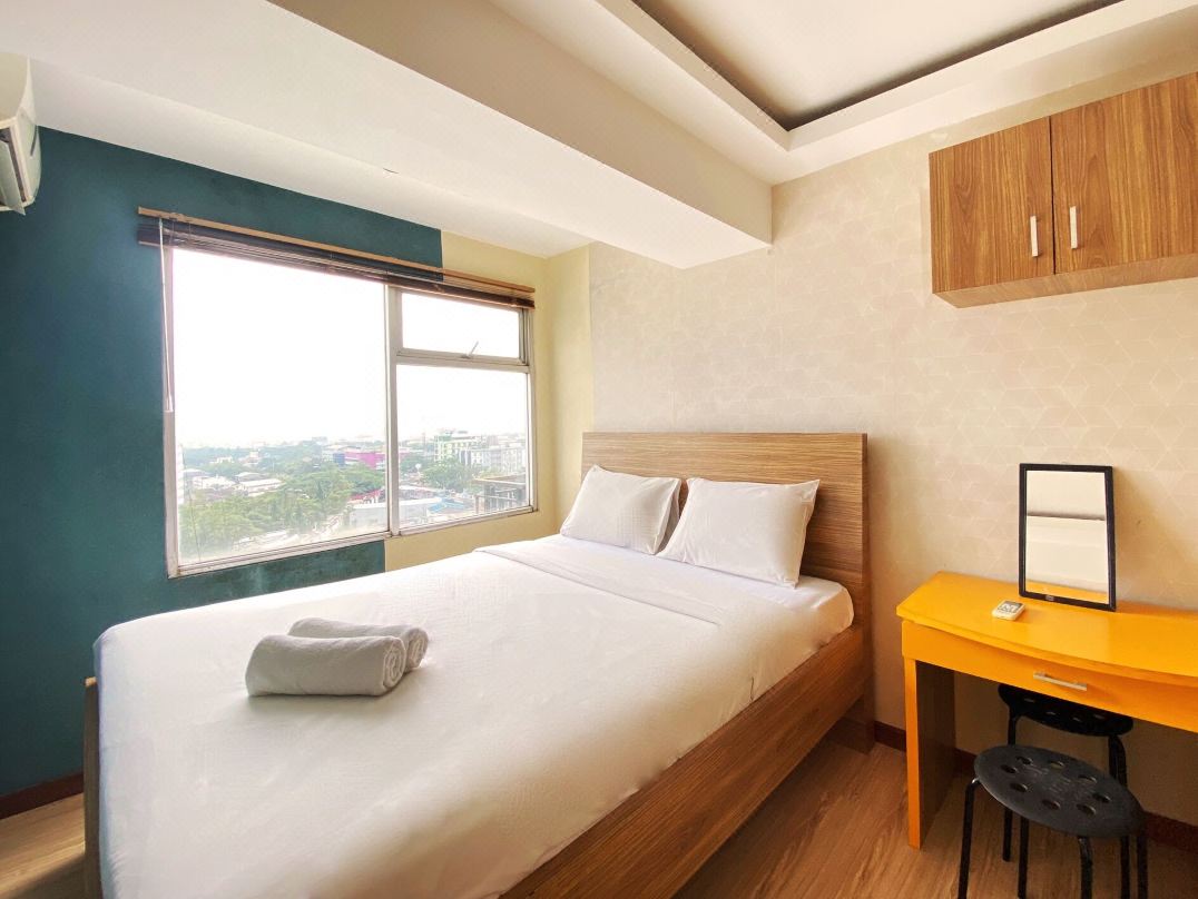 Spacious and Unique 1Br at Jarrdin Cihampelas Apartment