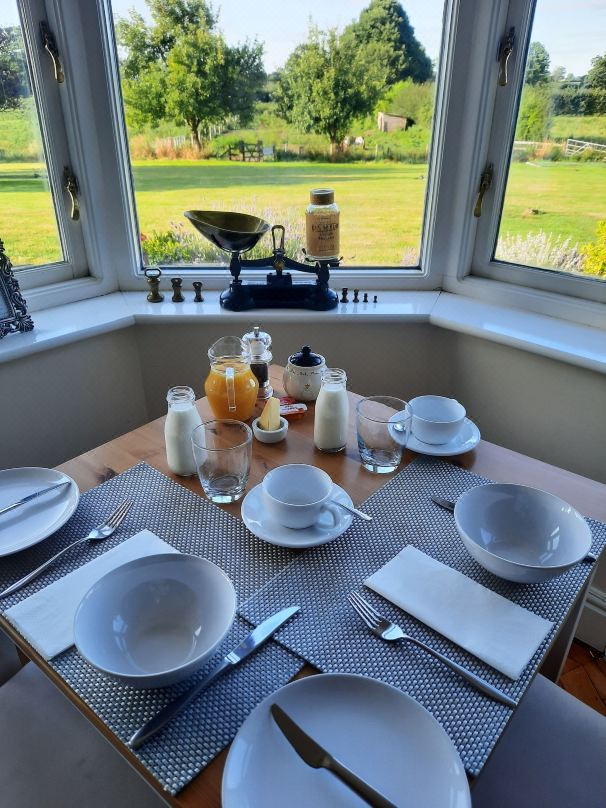 The Moorhead Bed & Breakfast