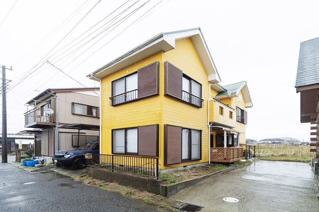 Wave House 九十九里藤下