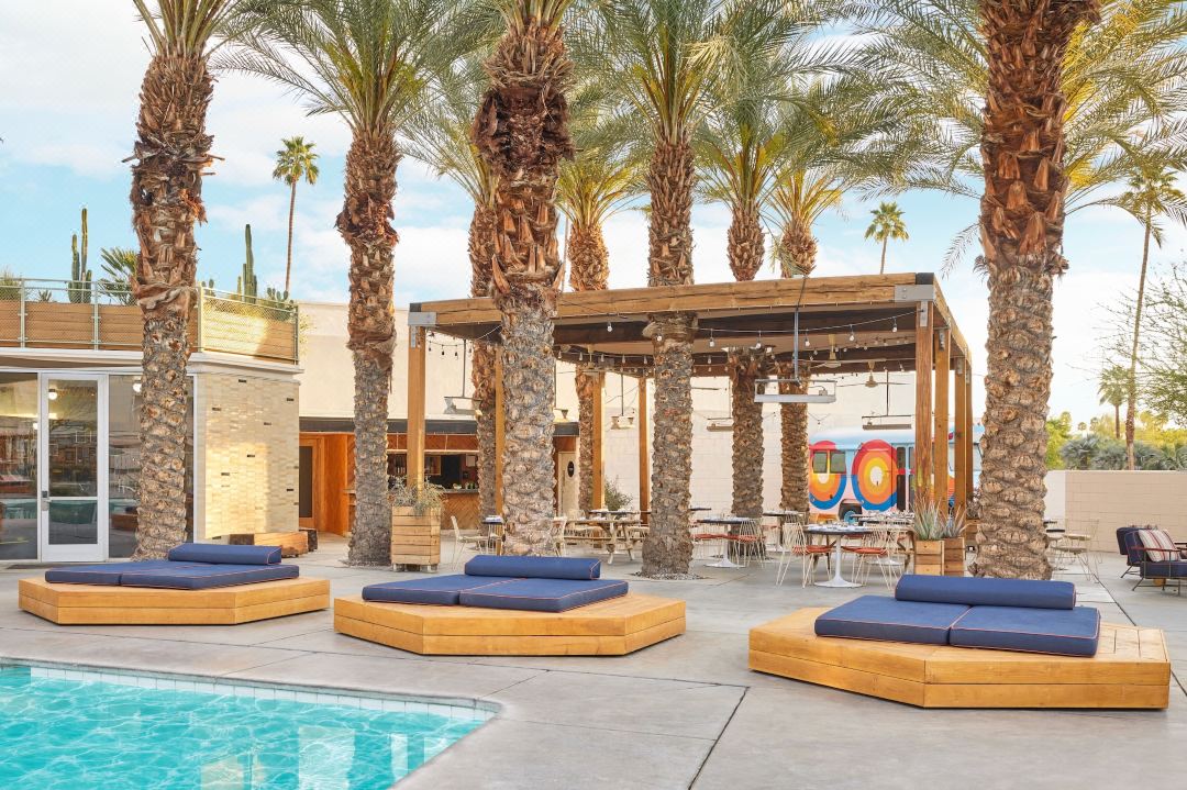 Ace Hotel and Swim Club Palm Springs
