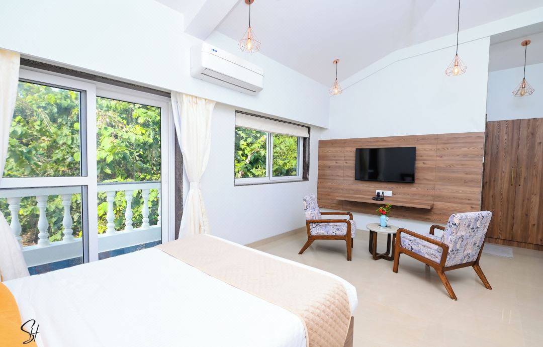 Sea Horizon Luxury Villas