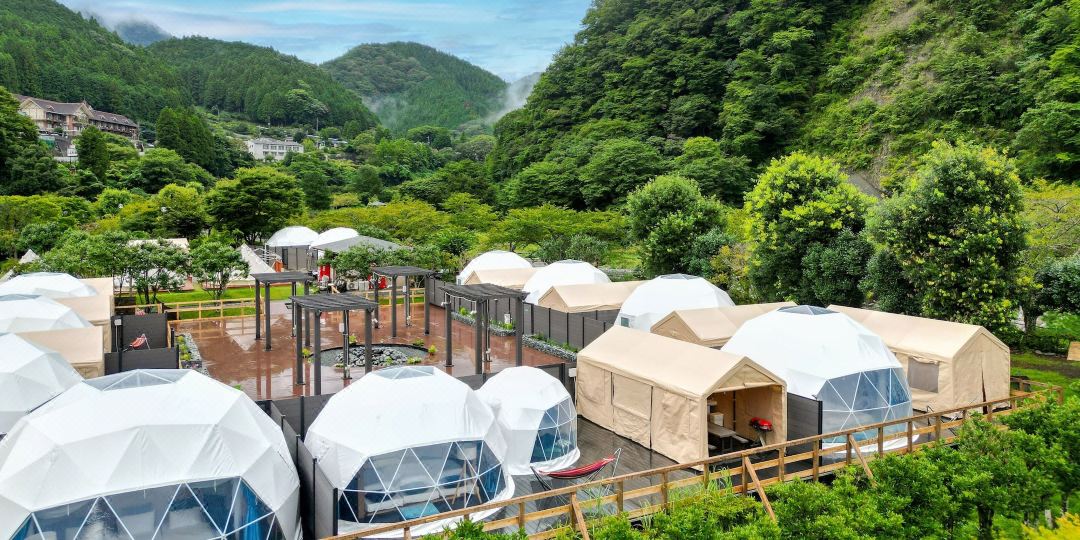 SPRINGS VILLAGE 溫泉露營度假村