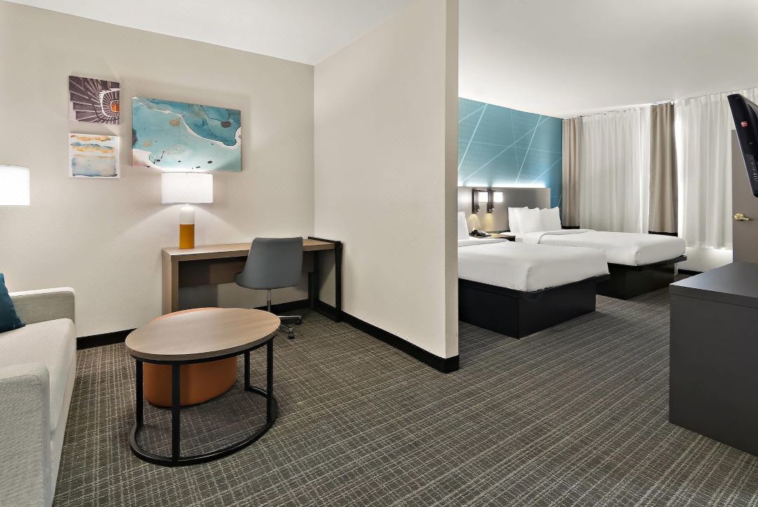 Comfort Suites Fort Worth North Fossil Creek