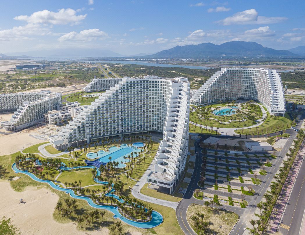 K' 海景公寓度假村 Cam Ranh