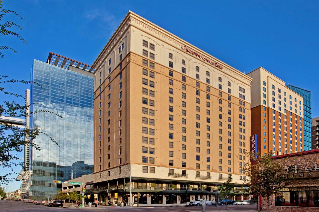 Hampton Inn & Suites Austin Downtown