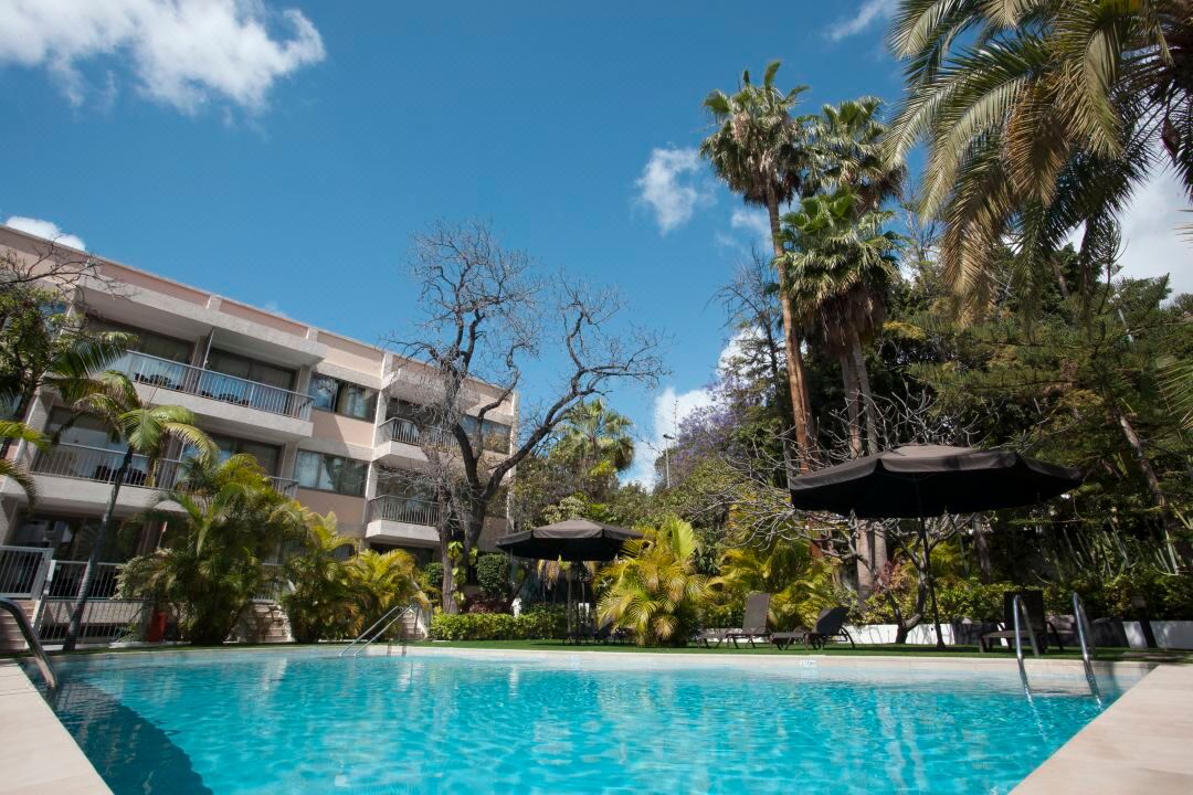 Hotel Colon Rambla