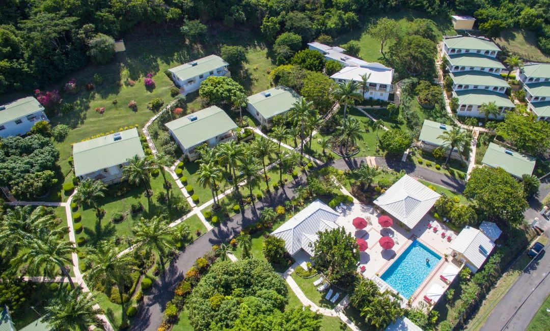 Blue Horizons Garden Resort