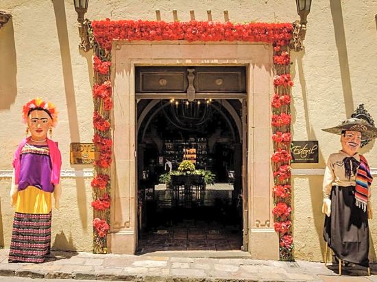 Hotel Boutique Hacienda Guadalupe - Tap to explore photos