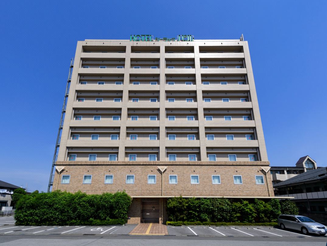 Hotel Sealuck Pal Utsunomiya