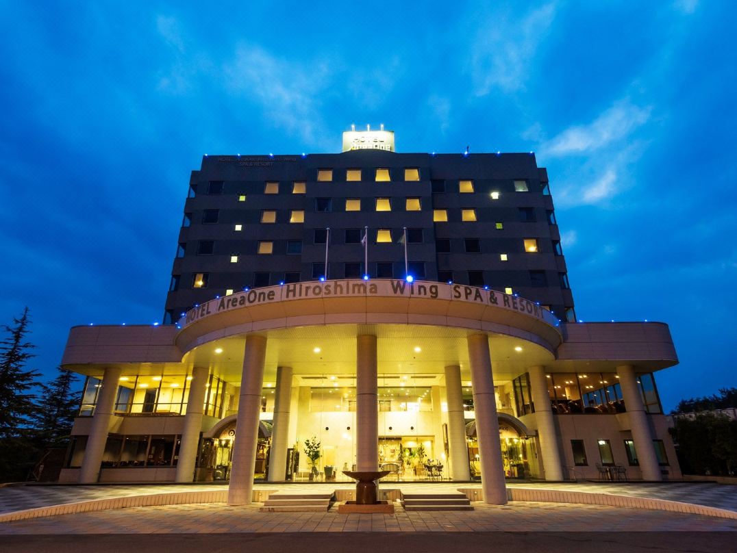 โรงแรมแอเรียวัน ฮิโรชิม่า วิง
