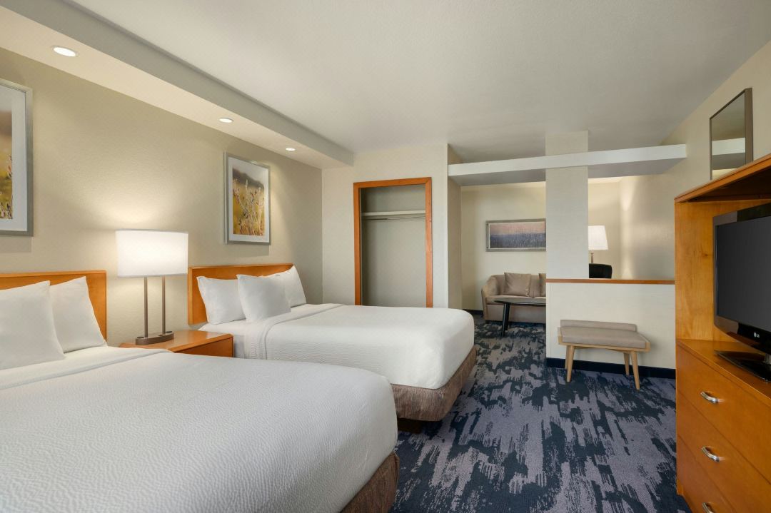 Fairfield Inn & Suites Springdale