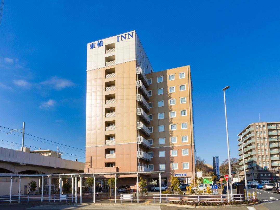 東横INN府中南武線南多摩駅前