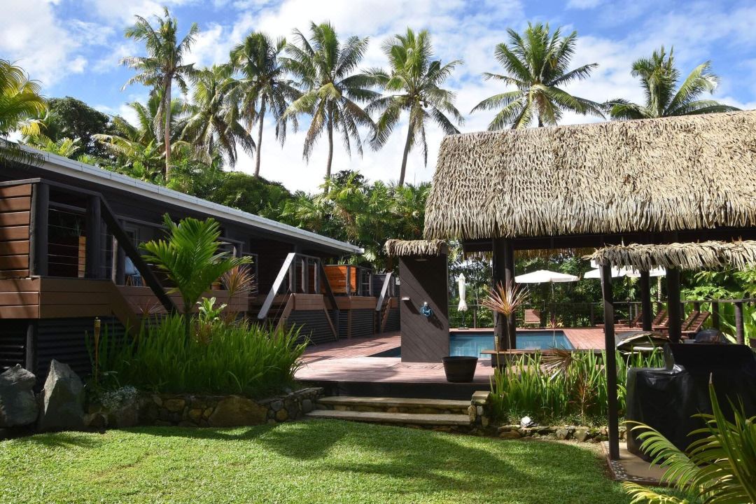 Kaila Na Ua Resort
