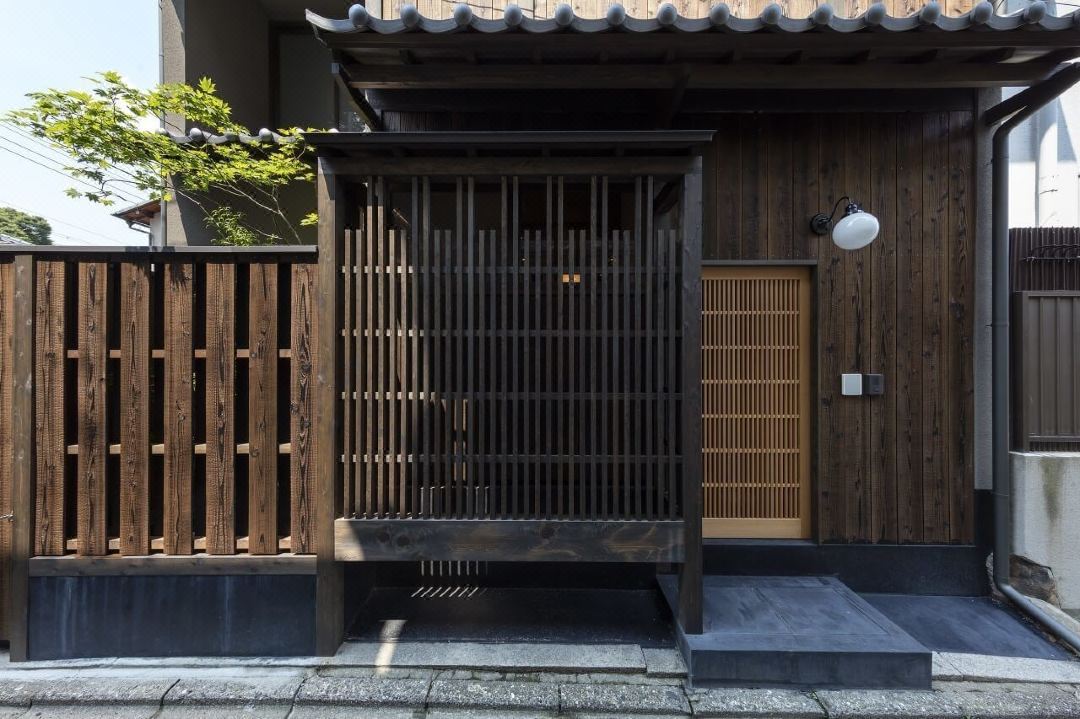 Gion Minami Banka Machiya House