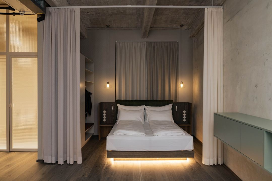 rooms by wolfensson