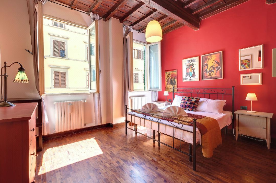 Mamo Florence - Dimora Ognissanti Apartment