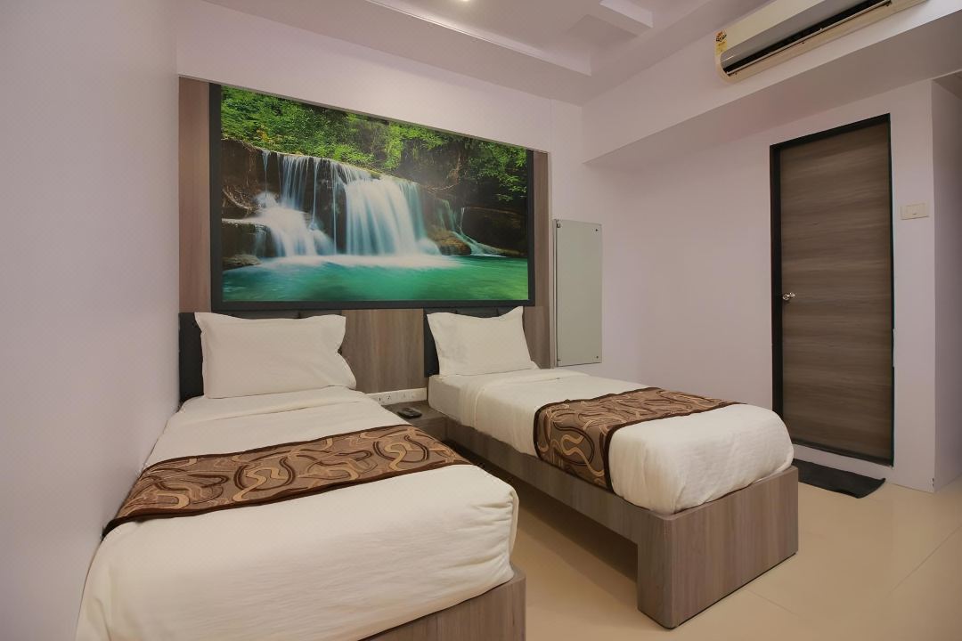Hotel Apex