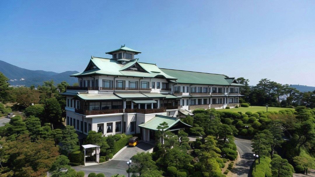 蒲郡クラシックホテル