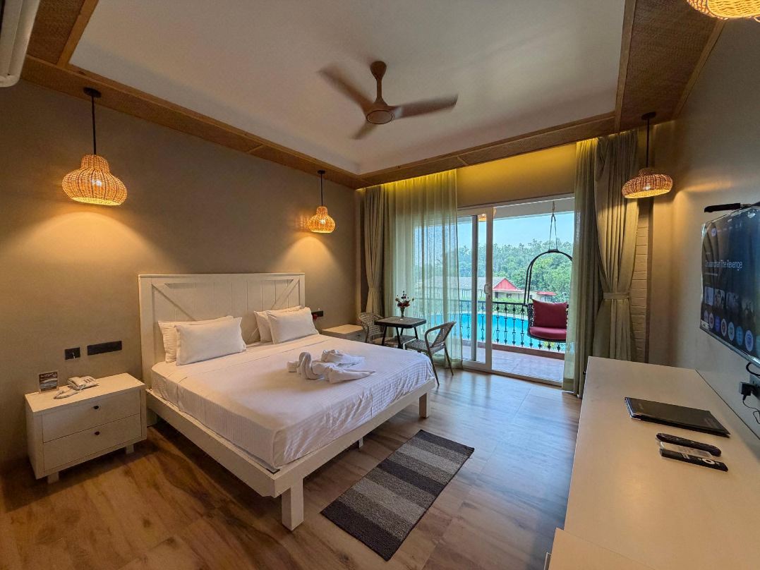 Ram Shyam Village Resort