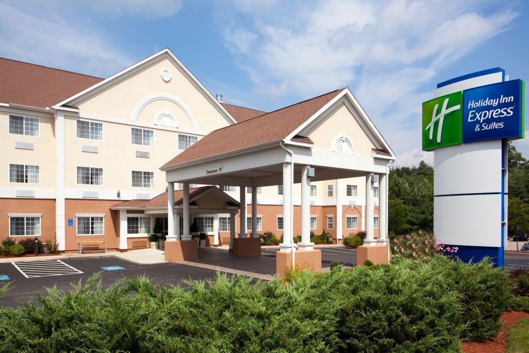 Holiday Inn Express & Suites BOSTON - MARLBORO by IHG