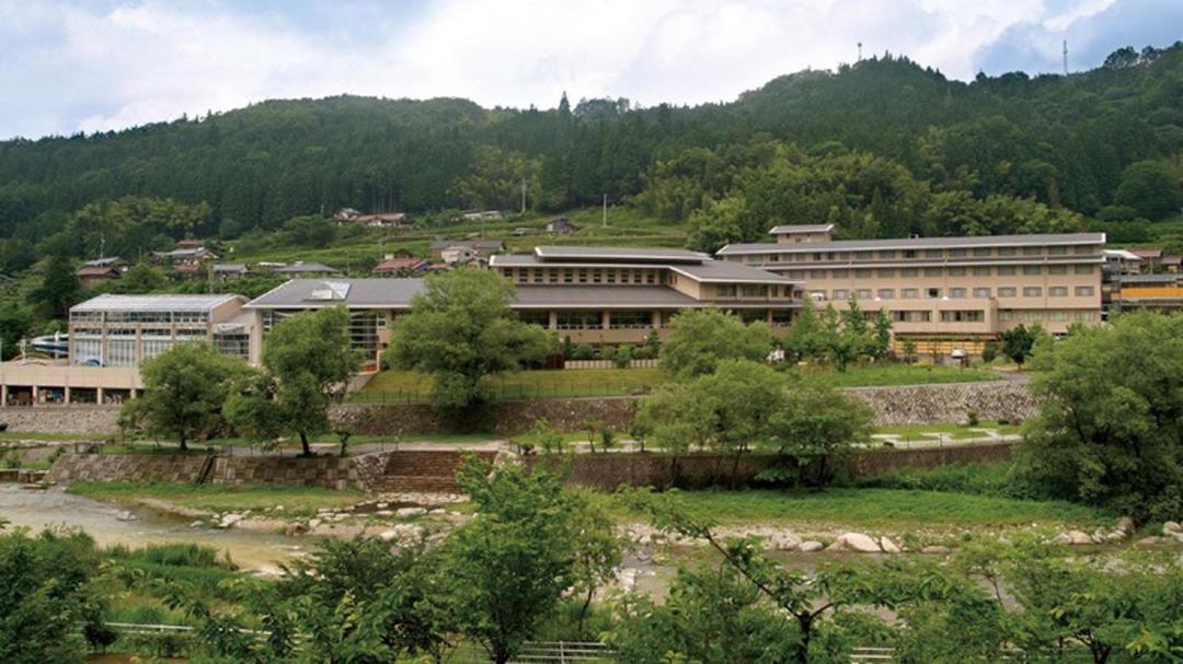 中津川温泉 ホテル花更紗 Nakatsugawa Onsen HOTEL HANASARASA