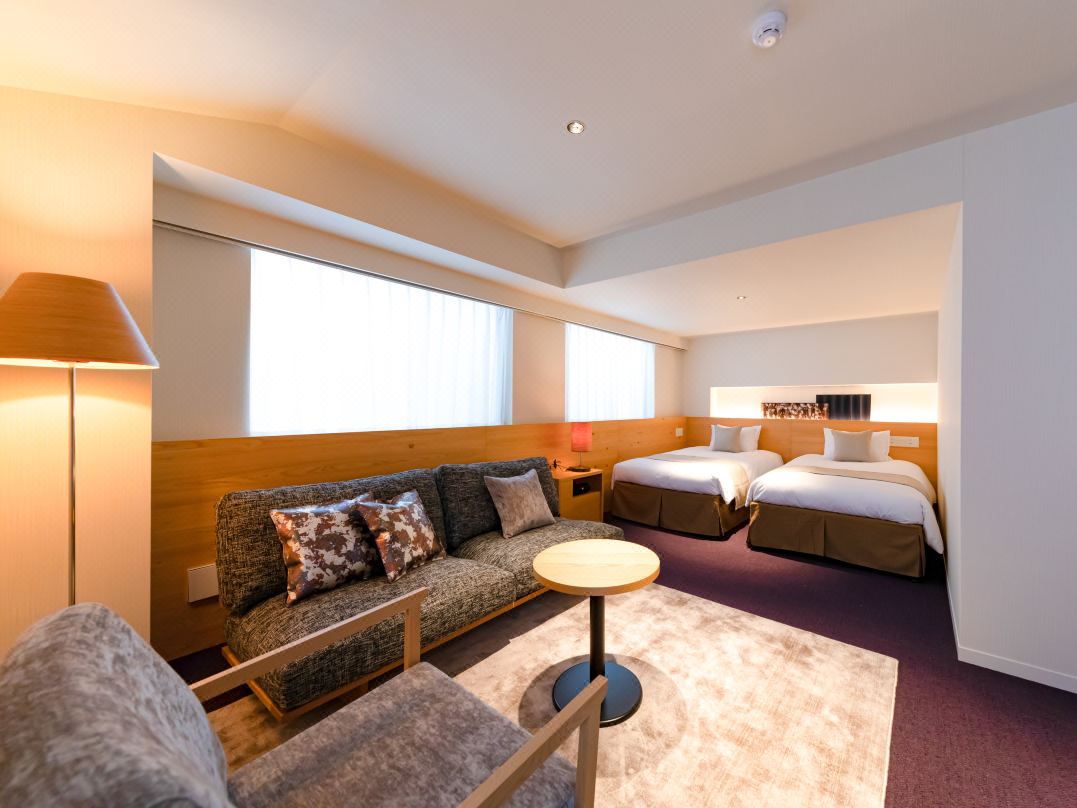 ホテルリングス京都