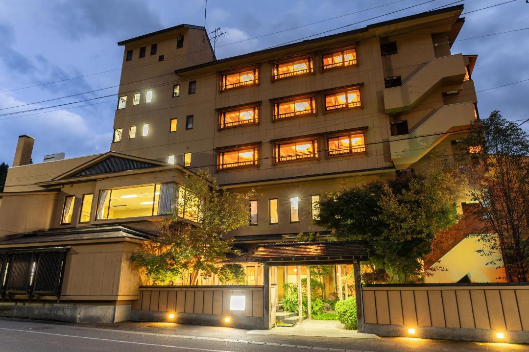 花心亭白濱飯店