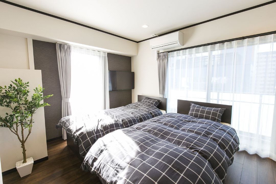 Mina Aoi Apartment