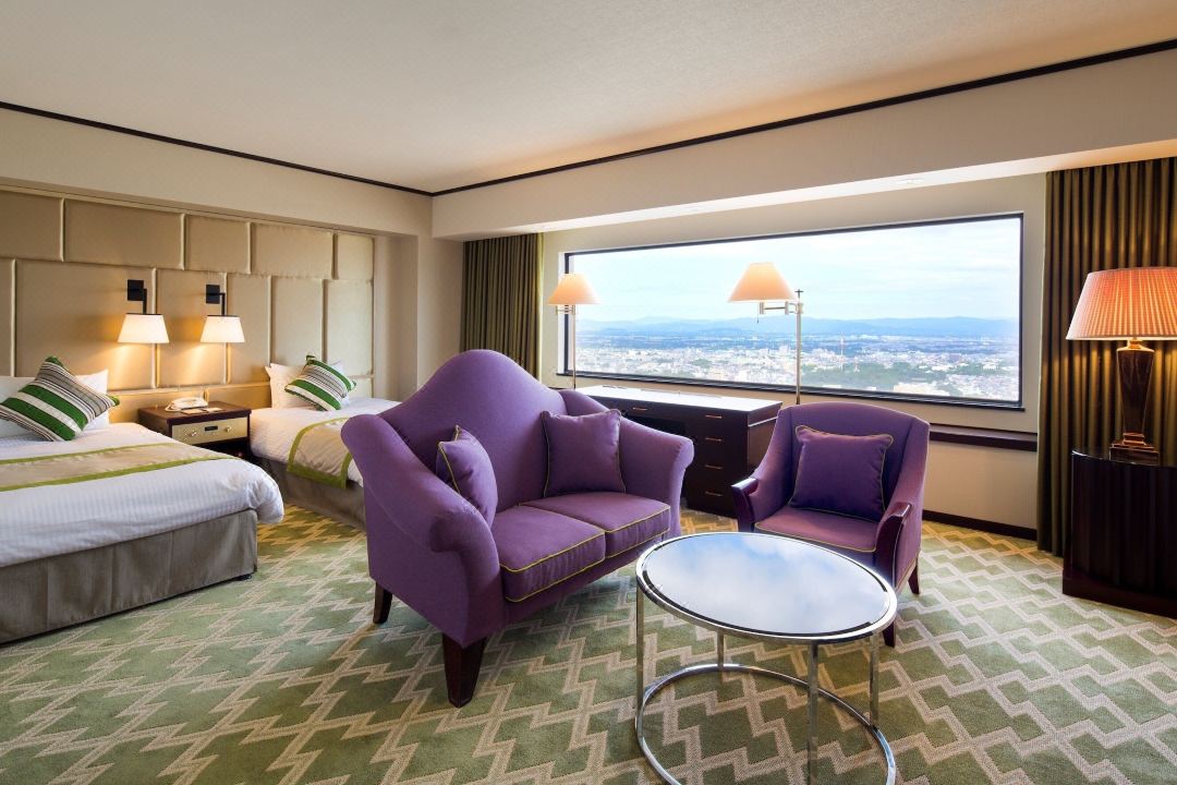 オークラアクトシティホテル浜松