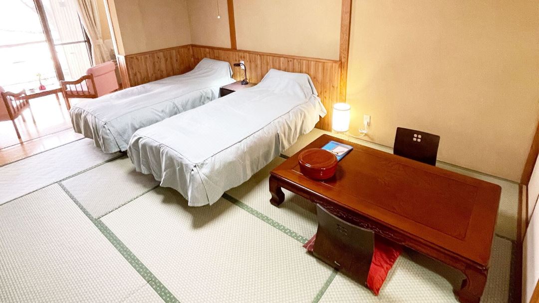 下田荘 浜辺の湯