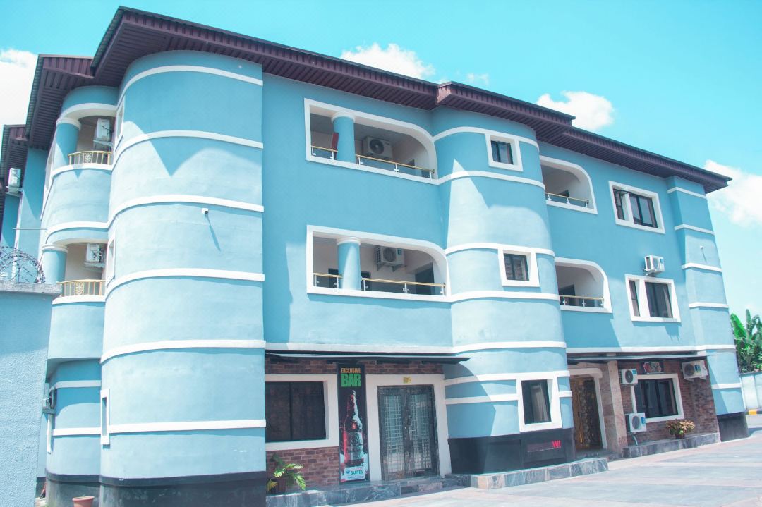 Kay Luxury Suites