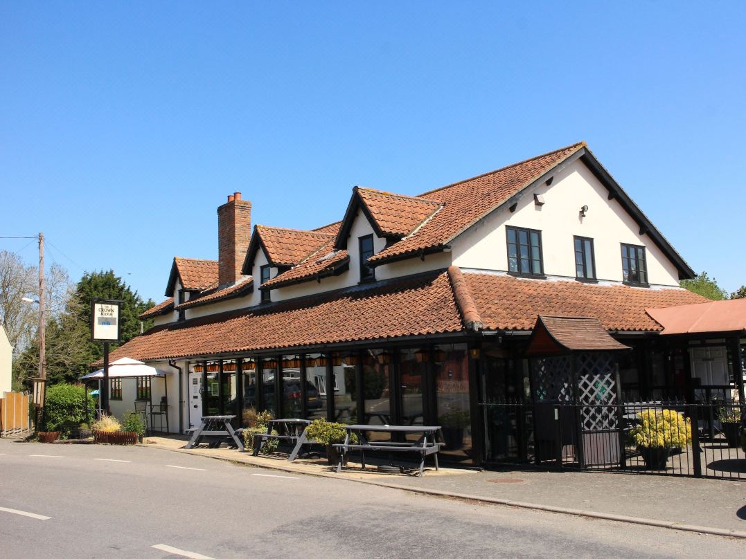 The Crown Lodge Bed & Breakfast
