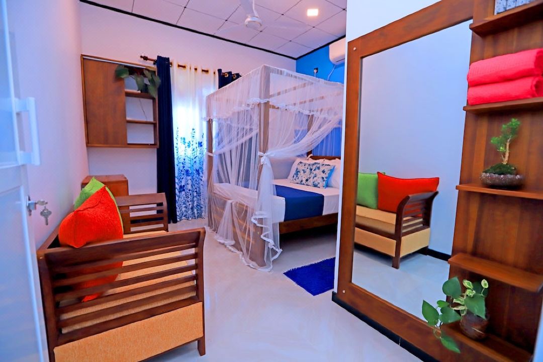 Dinsara Pearl Villa
