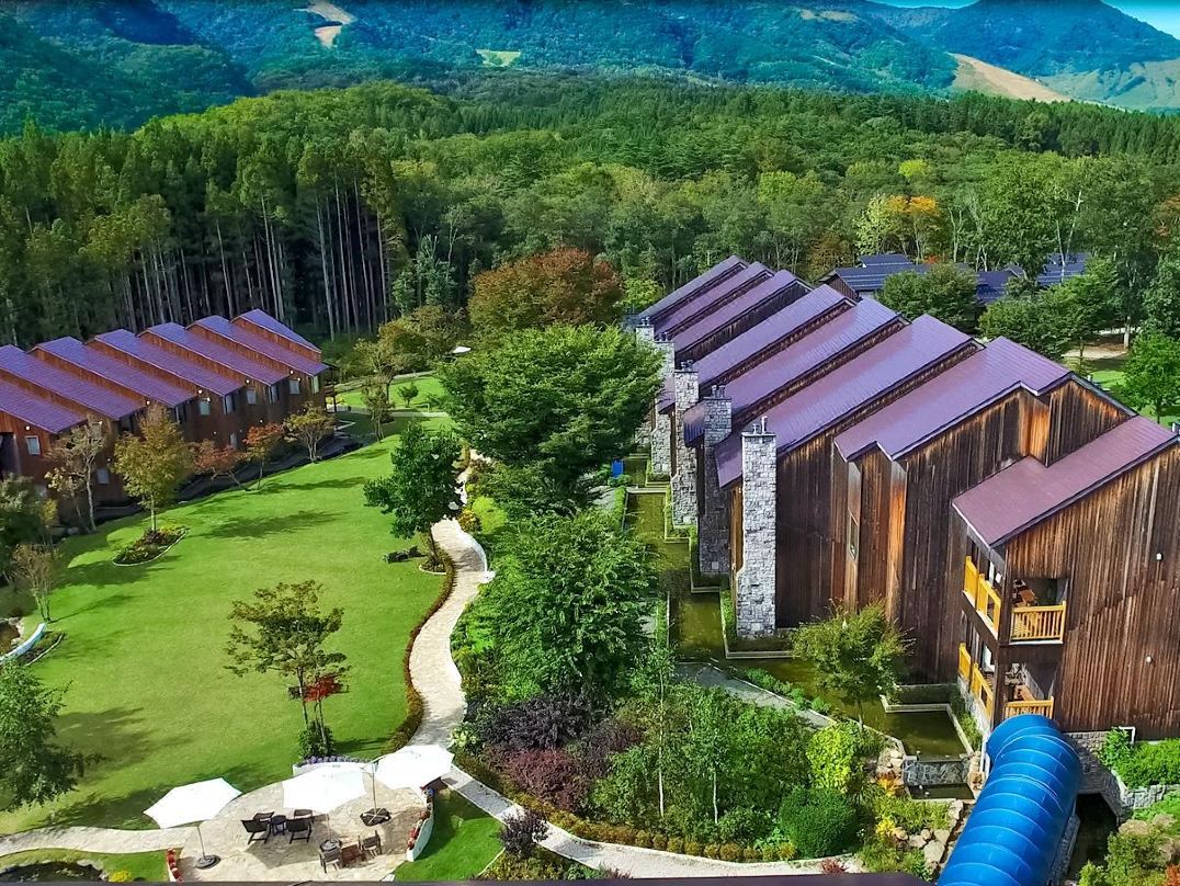 白馬塞拉度假村