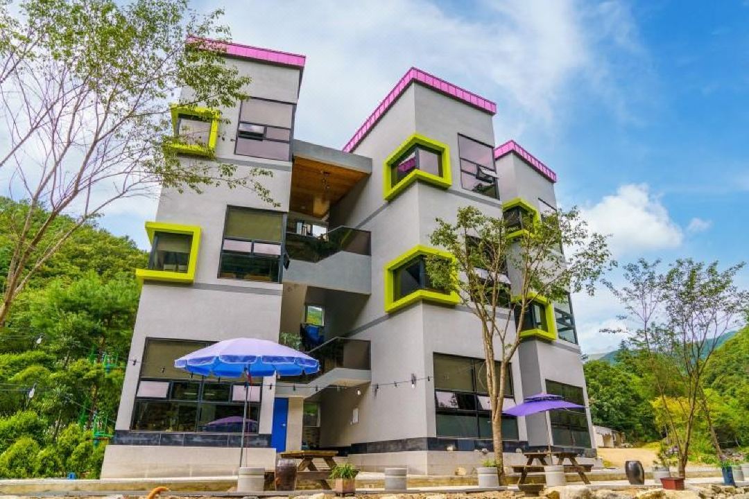 Gapyeong Soopia Pension