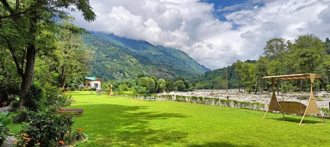 Span Resort & Spa, Manali - A Riverside Resort