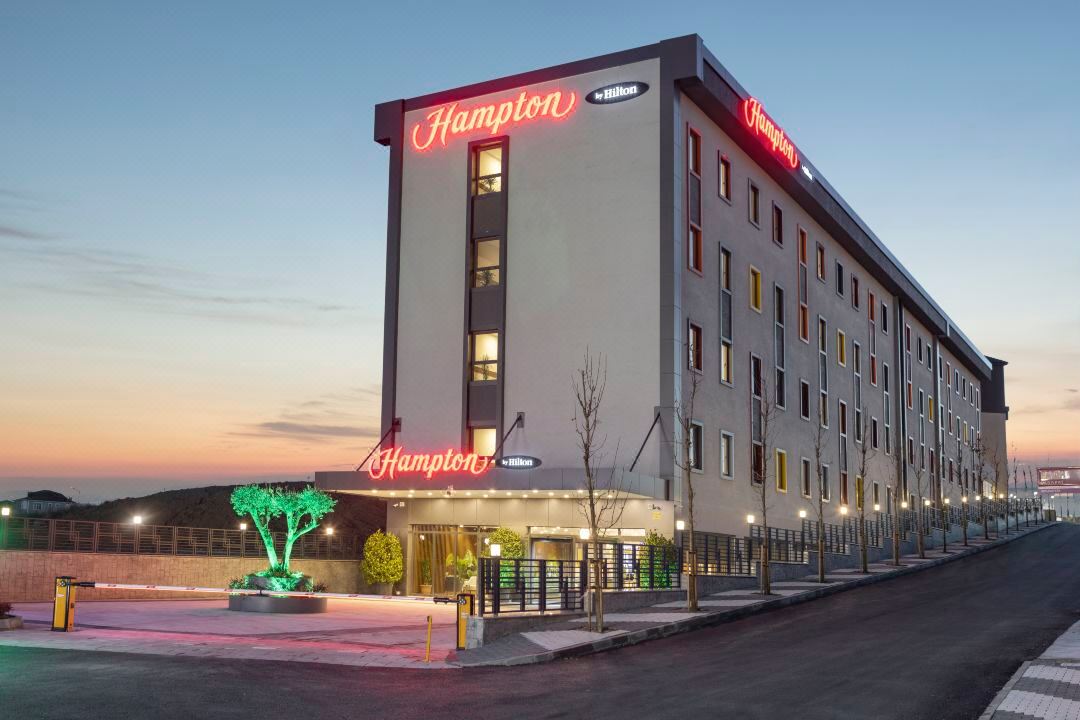 Hampton by Hilton Istanbul Arnavutkoy