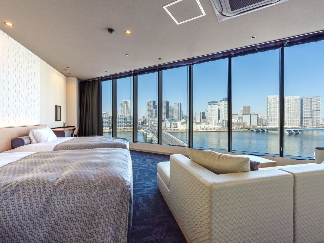 Tokyo Toyosu Manyo Club