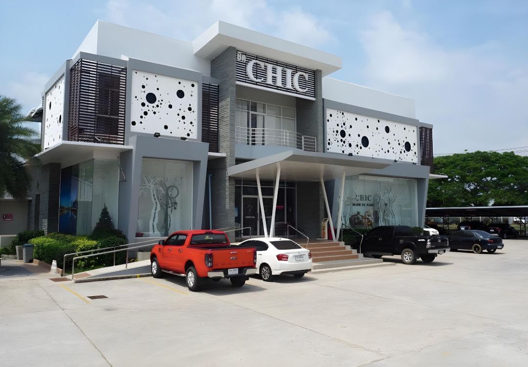 The Chic 101 Hotel