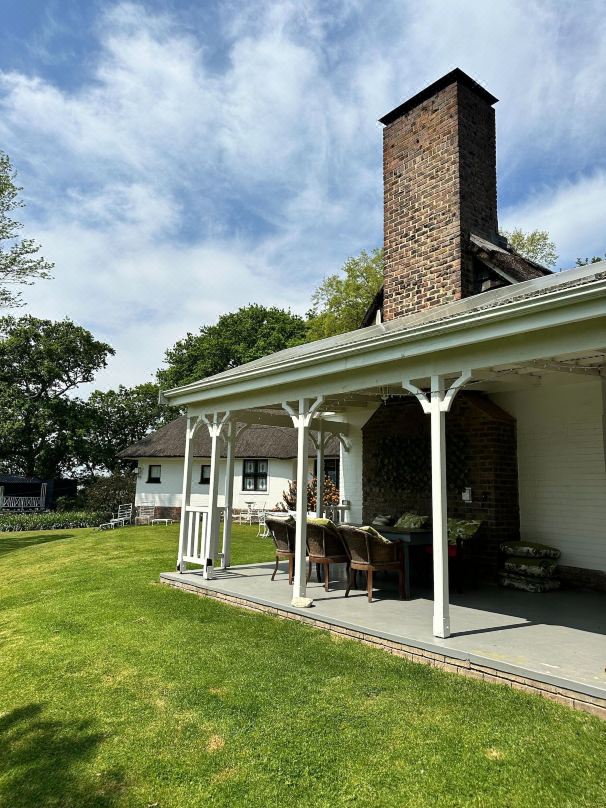 Your Country Escape Awaits
